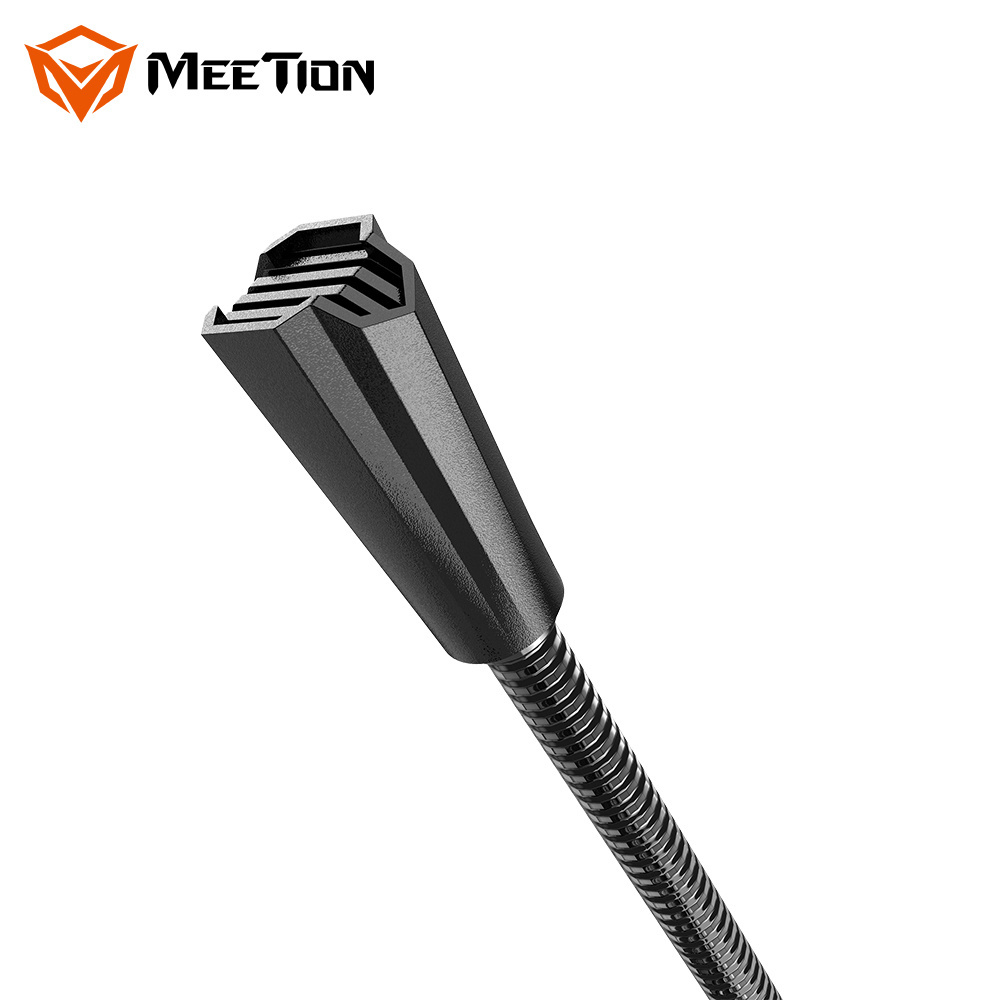 MeeTion MC15 High Quality Top End Shenzhen Gaming Led Meeting Conference Room Table RGB Microphone For PC RGB