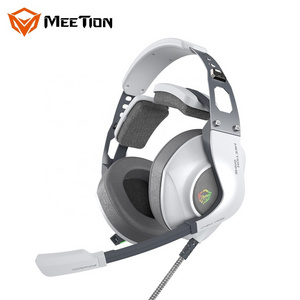 MEETION MT-HP099 Wired Gaming Headphones Over Ear Game Headset Noise Canceling Headset With Mic