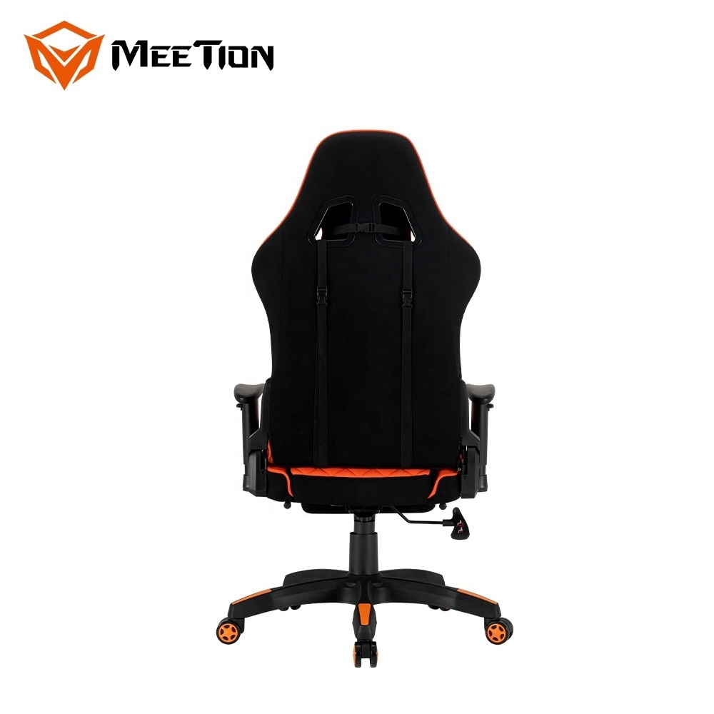 Wholesale High Quality Blue 2D Armrest Pro Swivel Ergonomic Recliner Game Esport PC Computer Game Racing Gaming Chair