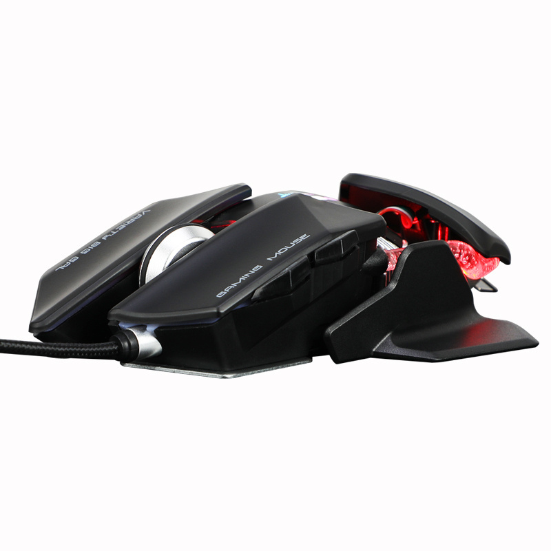 MEETION Professional Electronic Sport Mechanical Macro Definition programmable mouse 7D wired gaming mouse