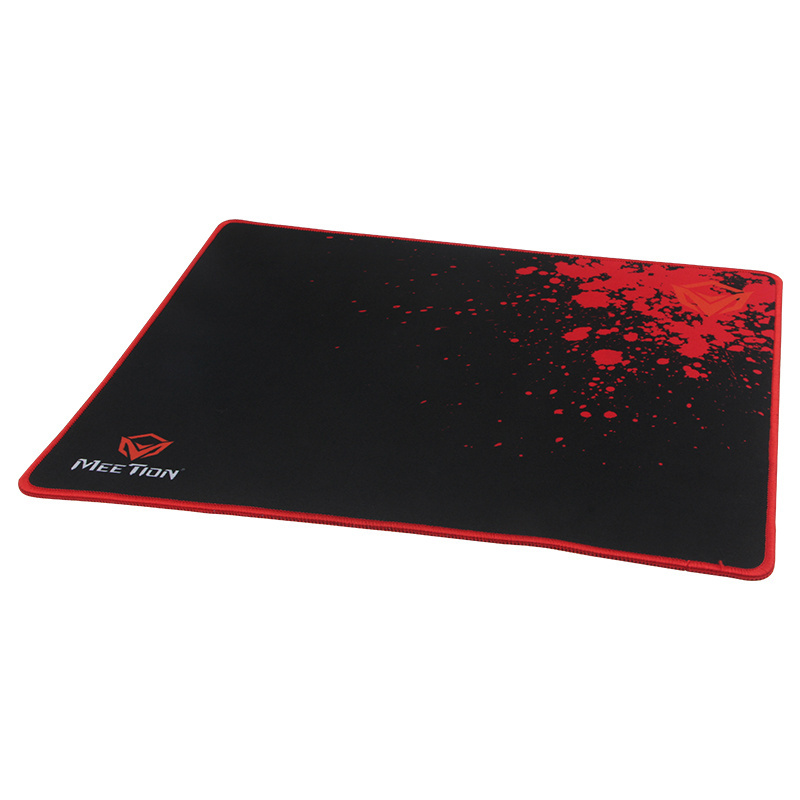 MeeTion P110 Factory Wholesale waterproof non-slip Rubber comfort computer gaming Mouse Pad