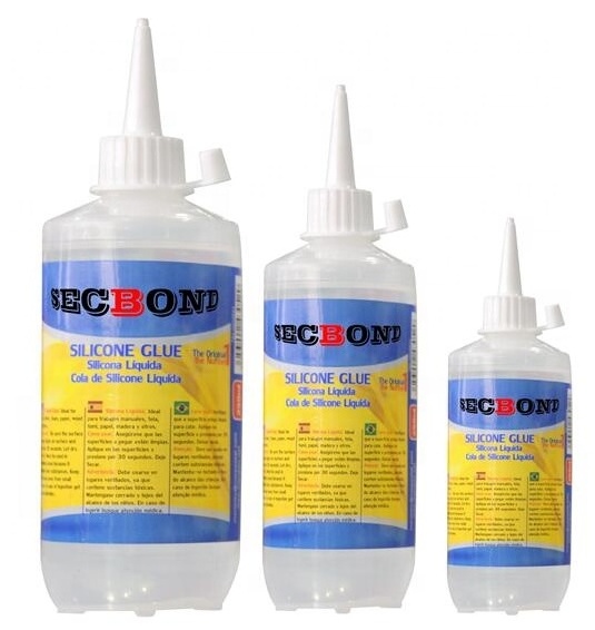 30ml silicone liquid glue pvac glue