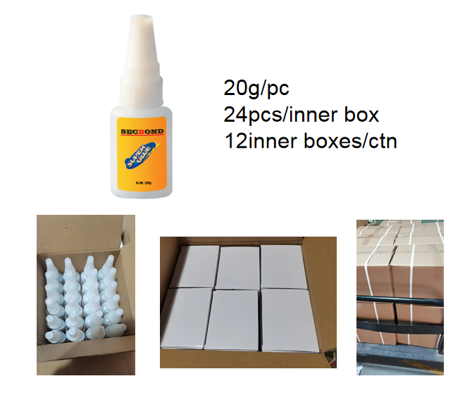 20g super adhesive glue fast bonding for leather and rubber