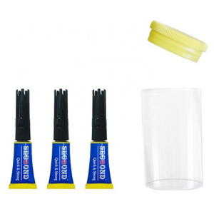 single use 1g tube fast super glue