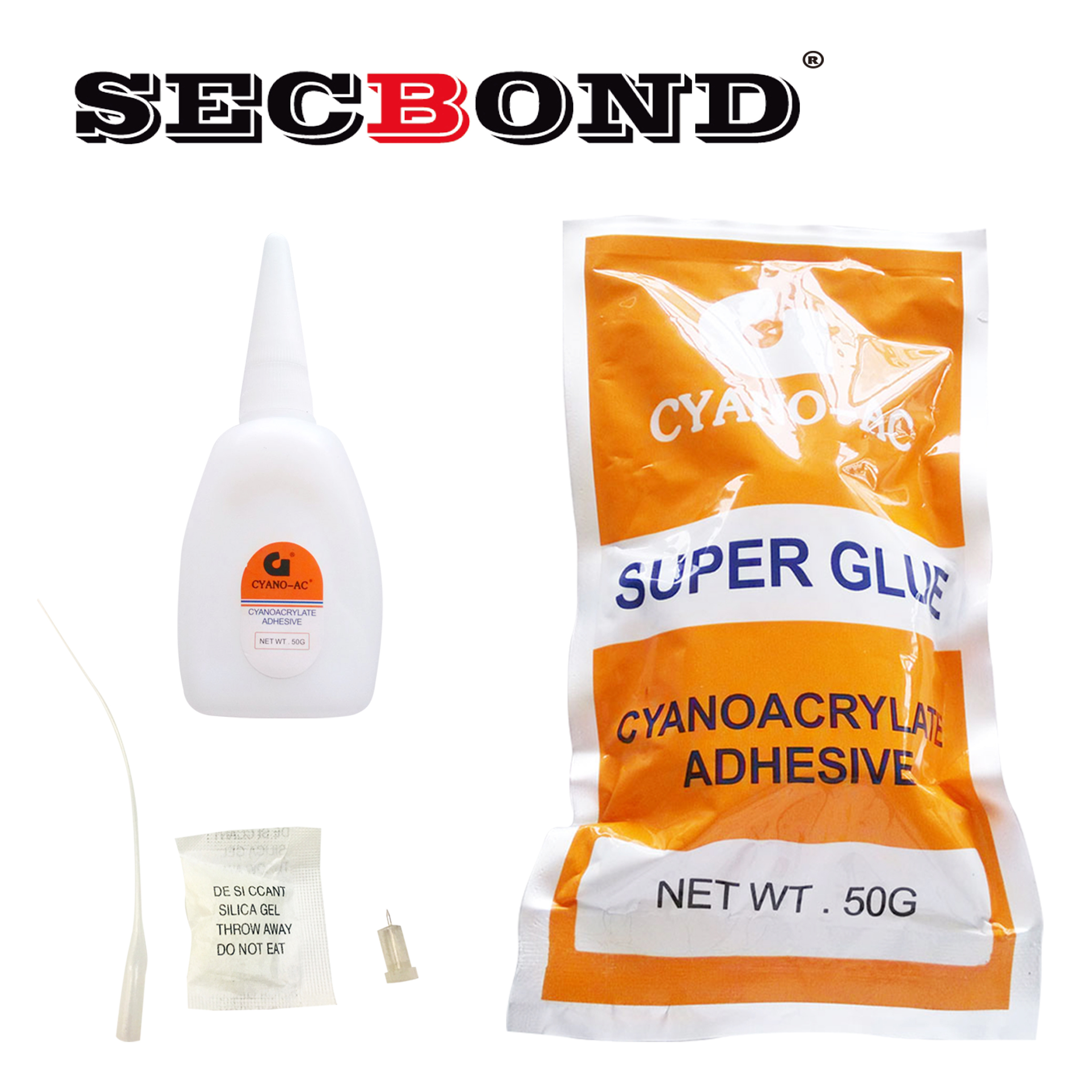 ca glue adhesive glue 50g super glue for ceramic