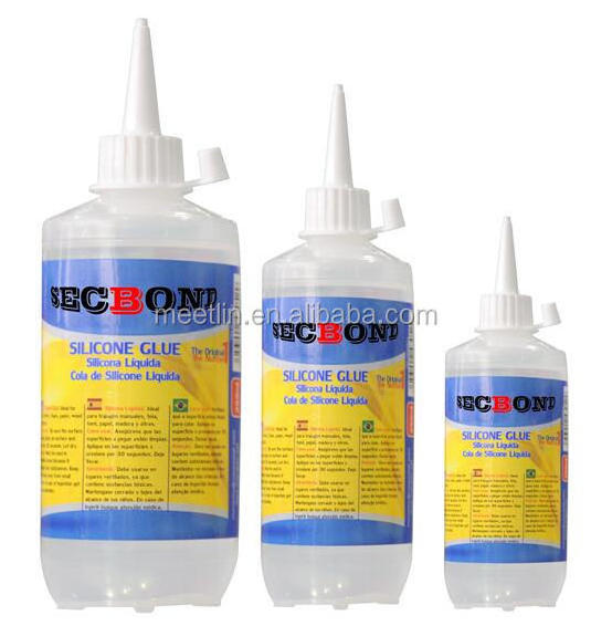 30ml silicone liquid alcohol glue