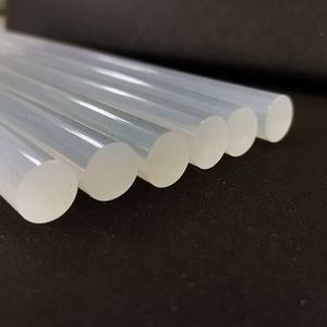 7mm 11mm all purposes EVA hot melt adhesive sticks glue sticks for DIY gift stationary