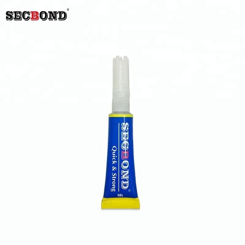 diy use non drip 3g cyanoacrylate adhesive super glue gel glue coral glue