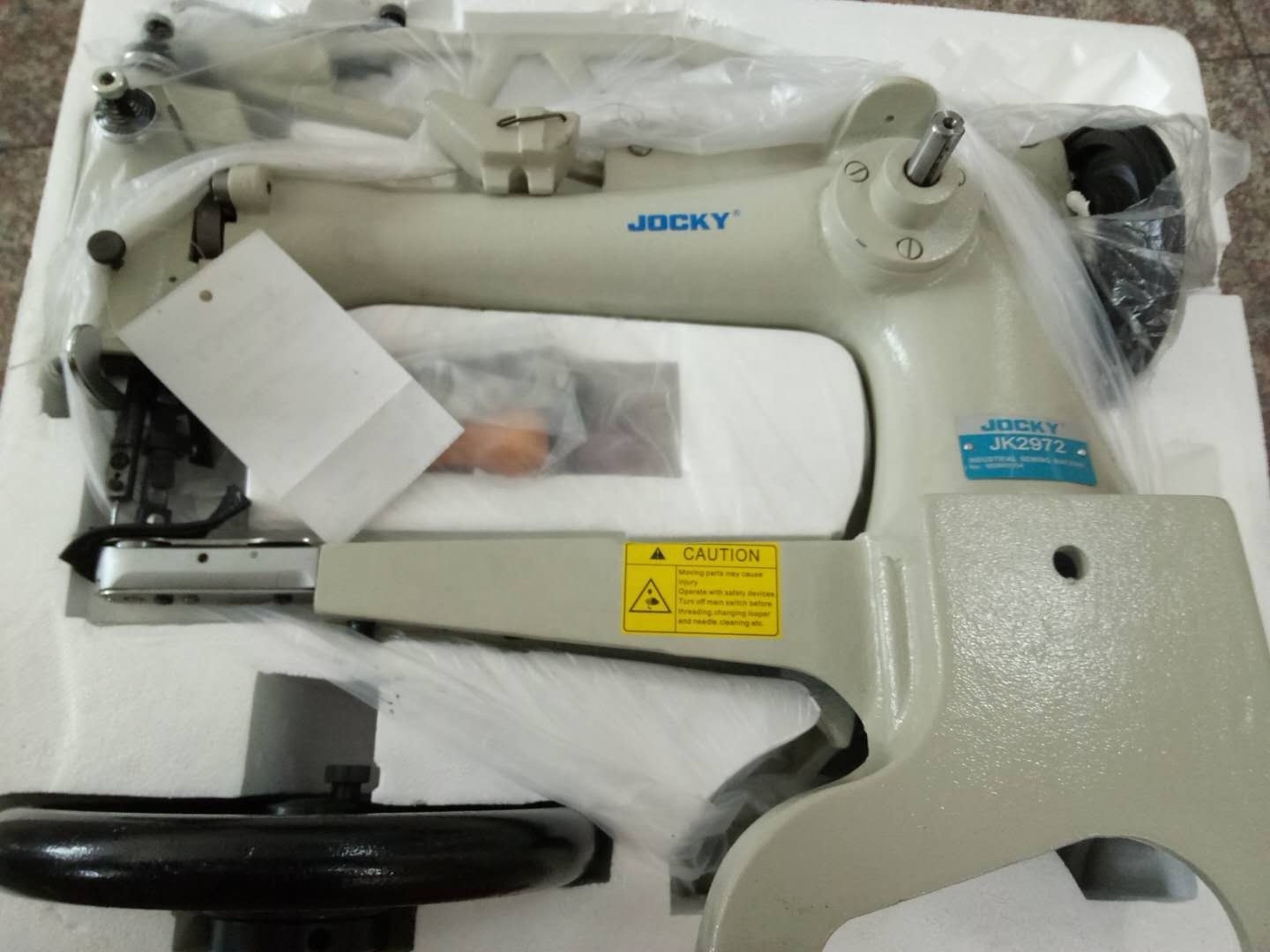 JK2972 Shoes Repairing Sewing Machine