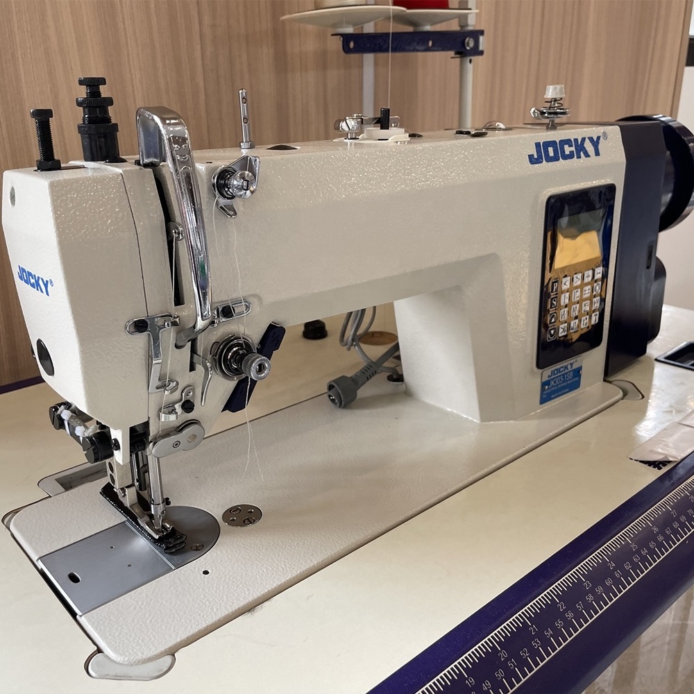 JK303-1SB Computerized sewing machine industrial walking foot heavy duty leather