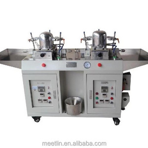 ZJ-IC02 Automatic Cap Ironing Machinery Cap Machine With Boiler