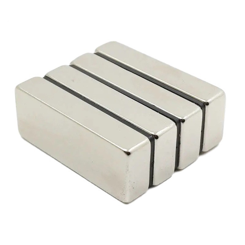 Powerful big size round neodymium large strong block magnet for motor