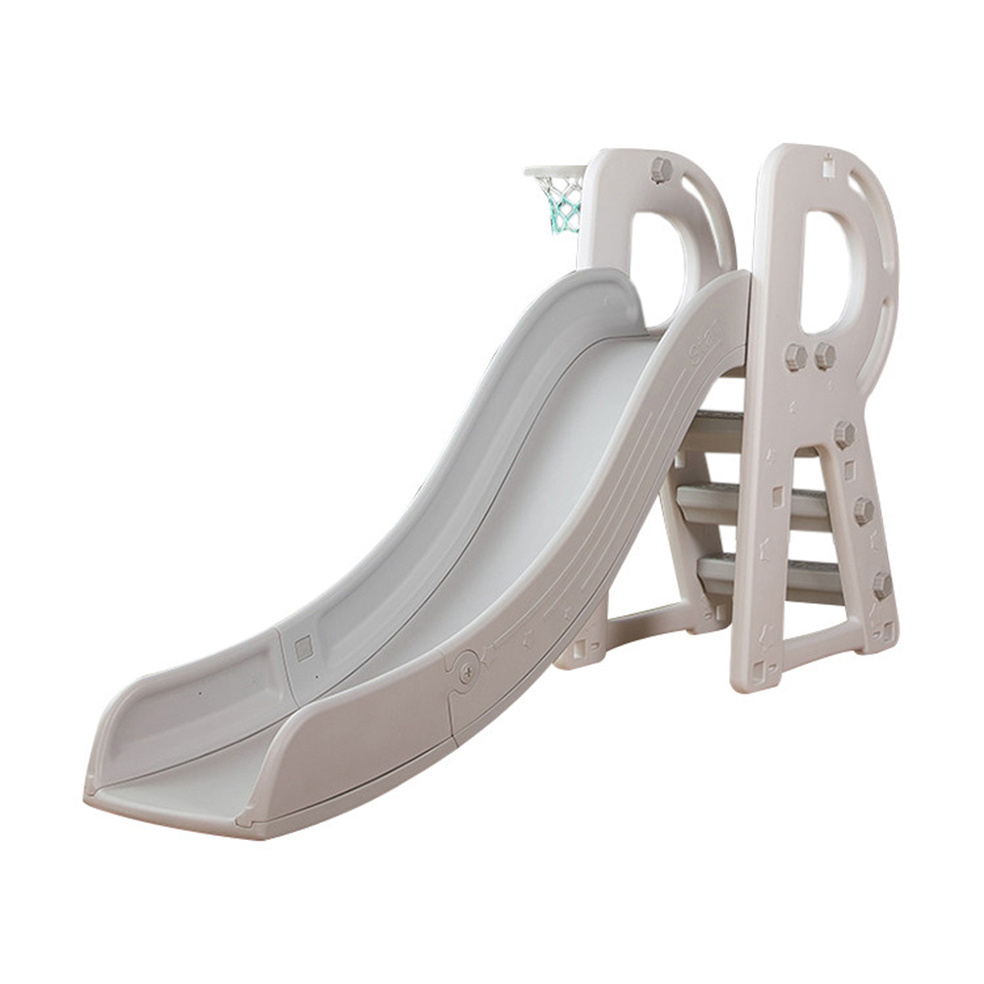 New Wholesale Toddler High Quality Indoor Baby Plastic Sliding Toys Kids Slides For Swing Play Set