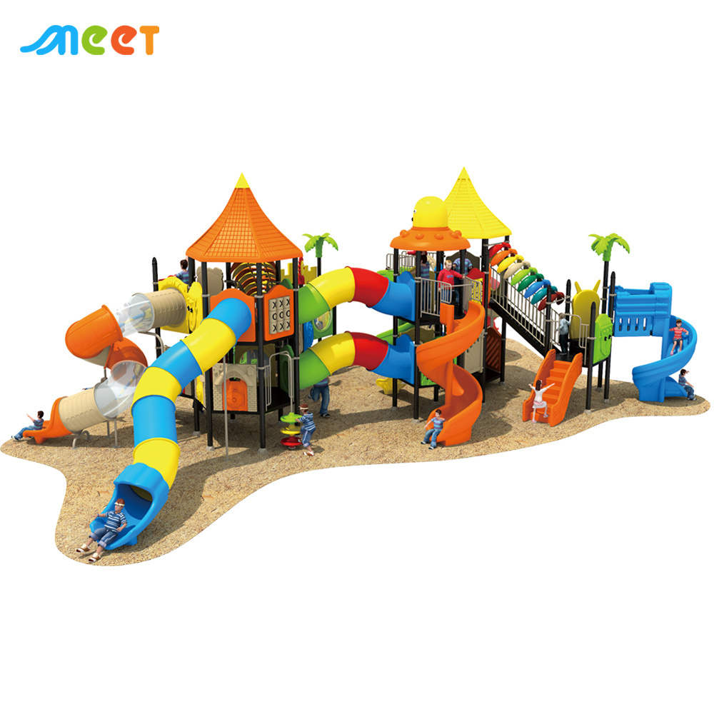 MT-DW013 used commercial school children playground equipment for sale