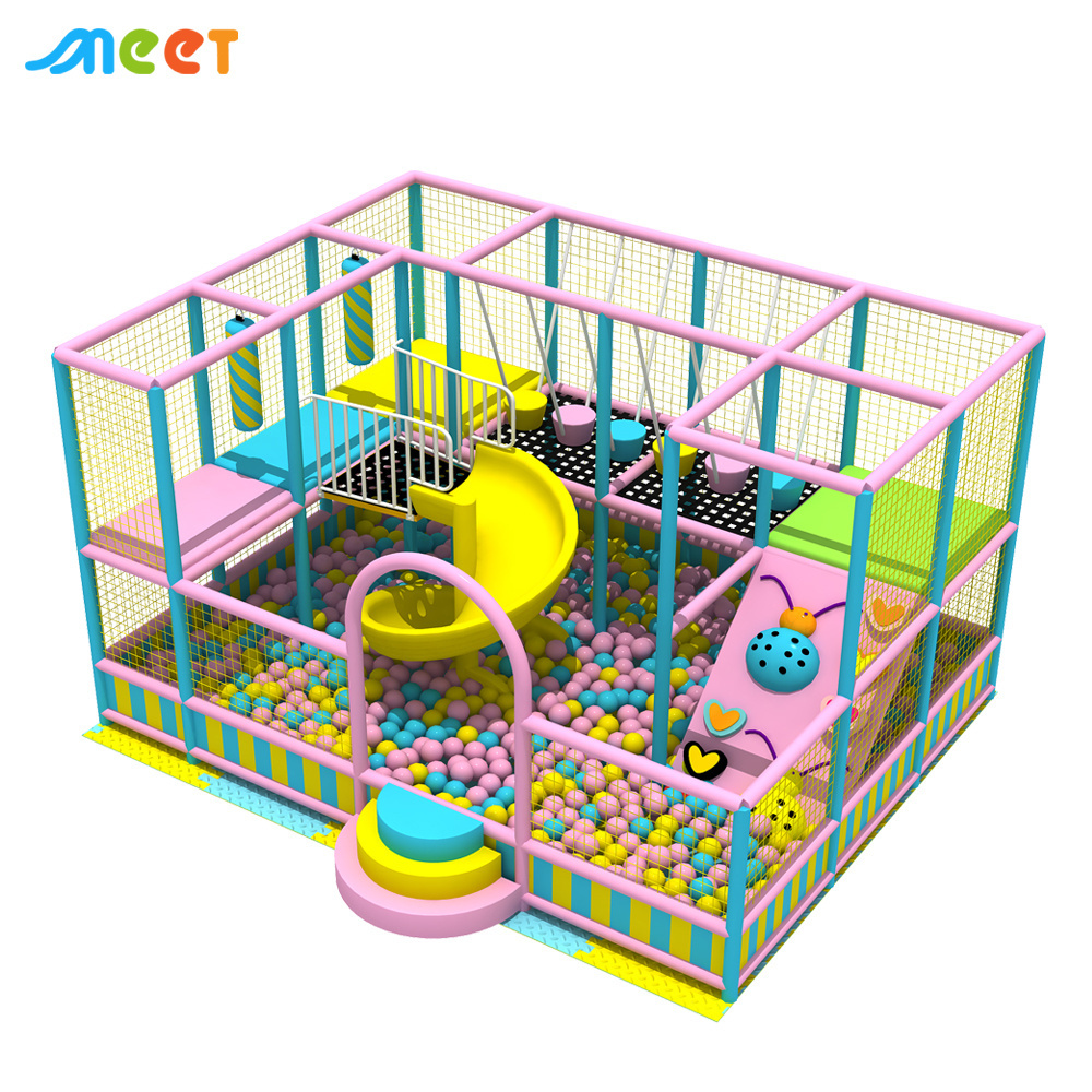 MT-BY082 Wenzhou factory price indoor playground soft play equipment for children