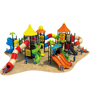 MT-DW013 used commercial school children playground equipment for sale