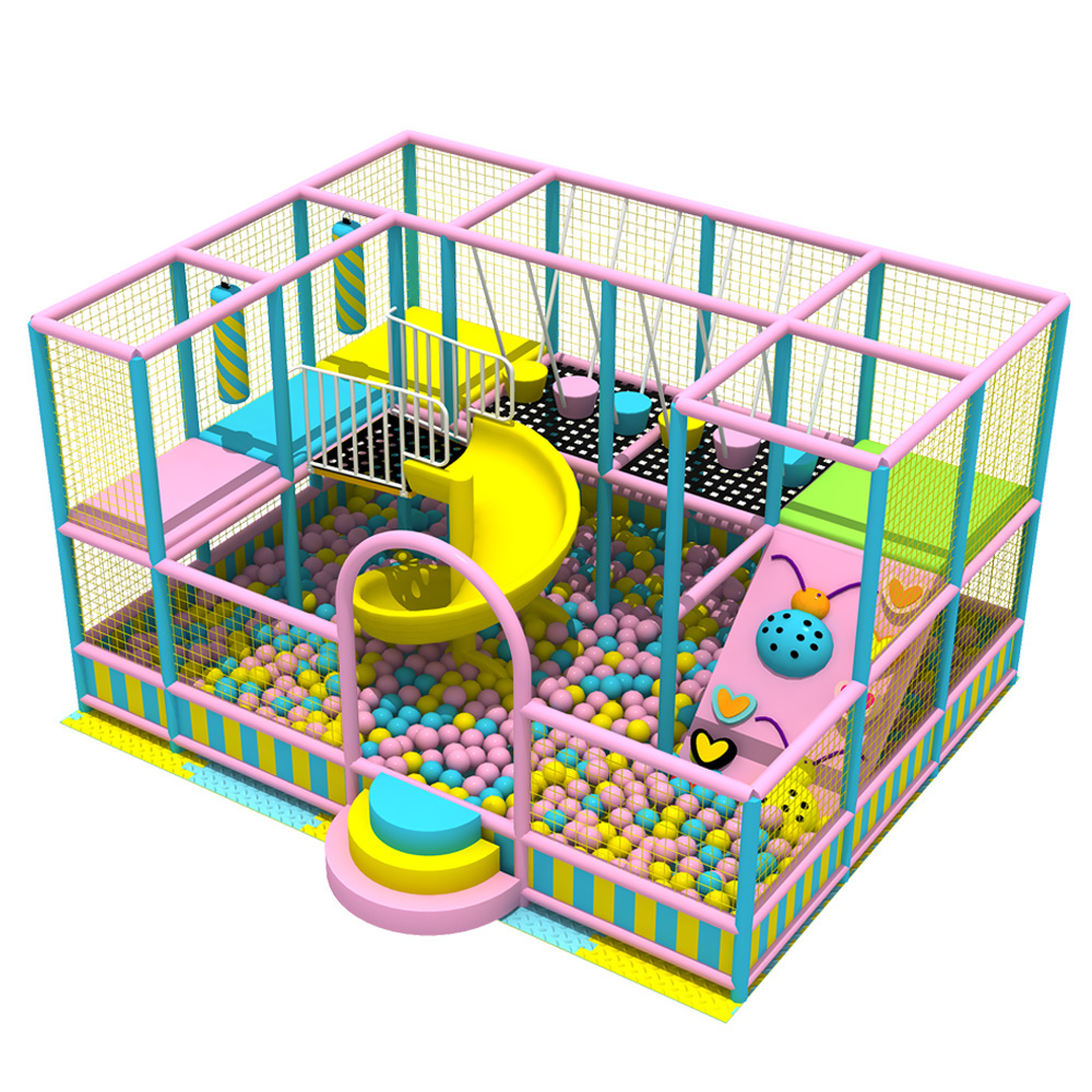 MT-BY082 Wenzhou factory price indoor playground soft play equipment for children