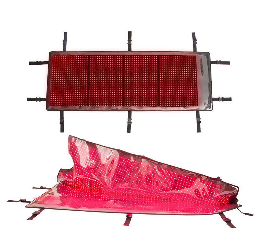 LED Red Light Therapy Full Body Blanket for Sale High-Efficiency Therapy Bed