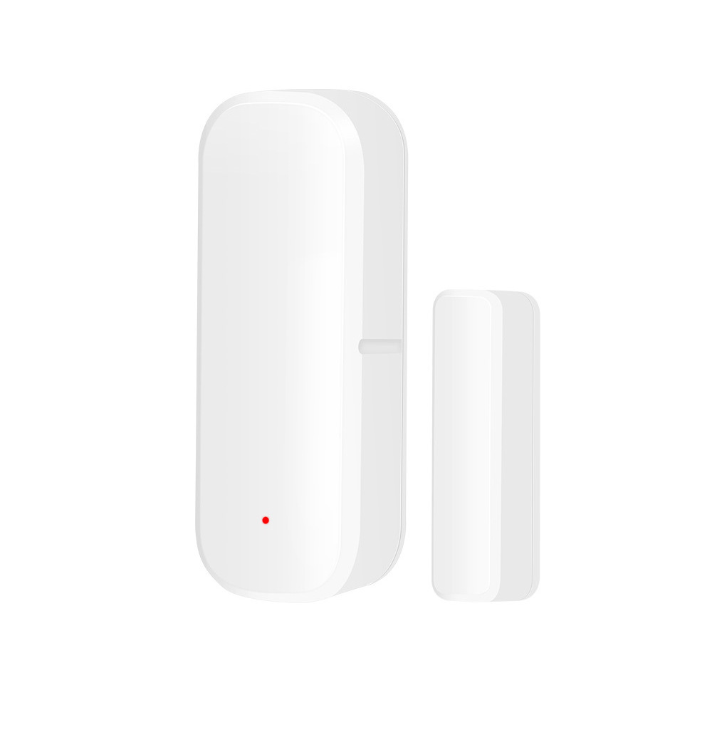 Tuya Smart ZigBee Door Window Contact Sensor Smart Home Wireless Door Detectors Open/Close APP Remote Alarm