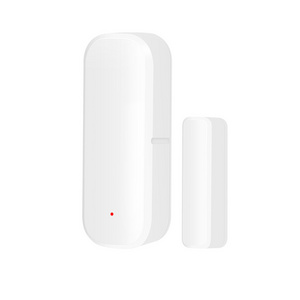 Tuya Smart ZigBee Door Window Contact Sensor Smart Home Wireless Door Detectors Open/Close APP Remote Alarm