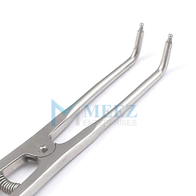 Dental Orthodontics Stoke Rubber Dam Clamp Forceps Endodontics Professional Dentist High Quality Instruments