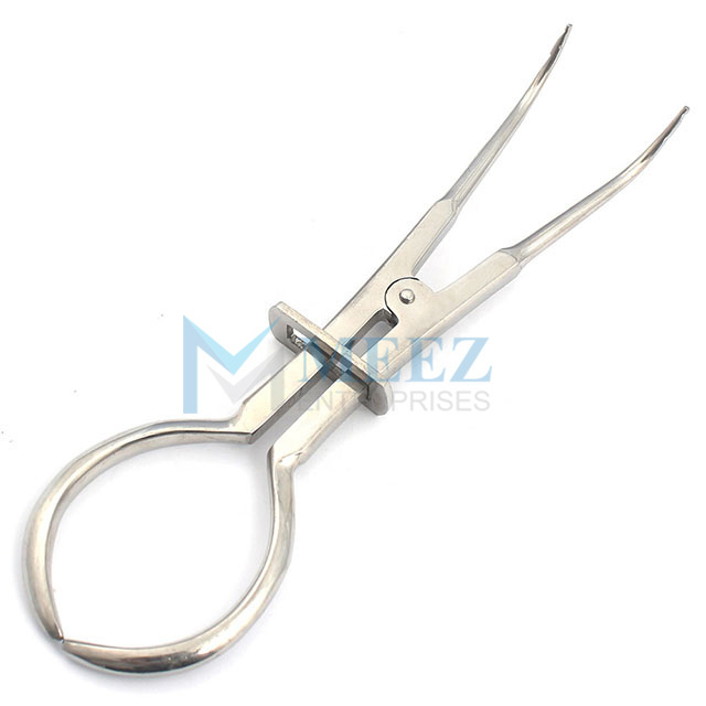 Dental Orthodontics Stoke Rubber Dam Clamp Forceps Endodontics Professional Dentist High Quality Instruments