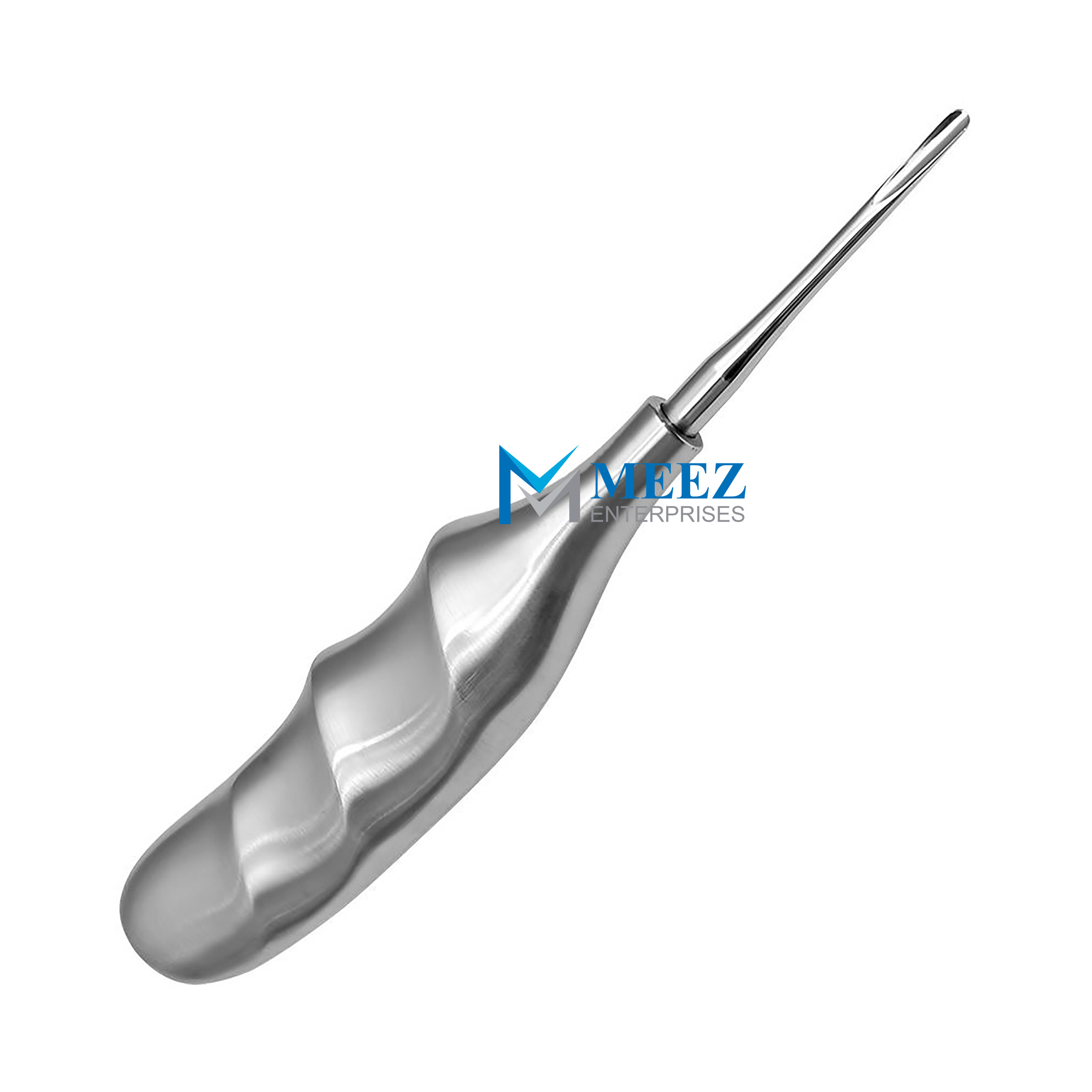 New Style Dental Root Elevators Surgical Dental Root Elevators Straight Extracting Instruments