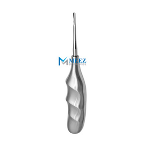 New Style Dental Root Elevators Surgical Dental Root Elevators Straight Extracting Instruments