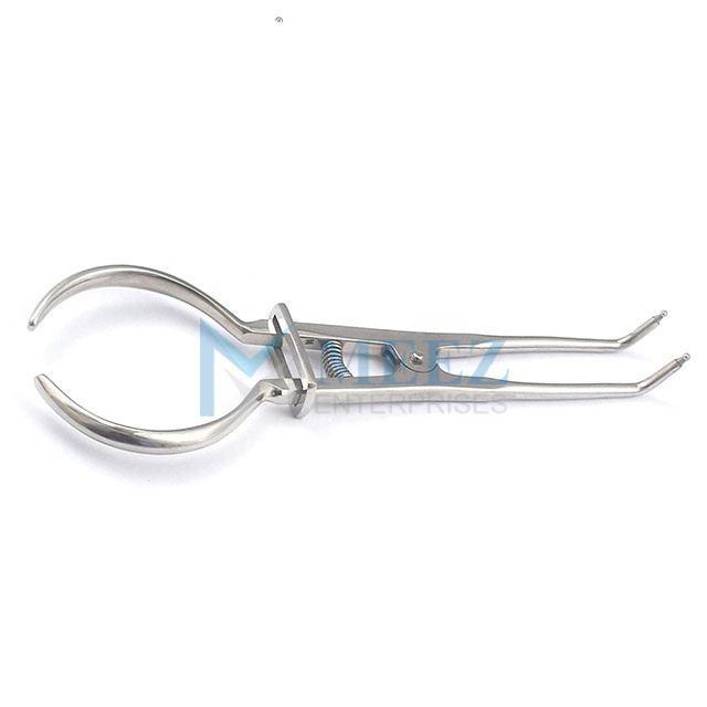 Dental Orthodontics Stoke Rubber Dam Clamp Forceps Endodontics Professional Dentist High Quality Instruments