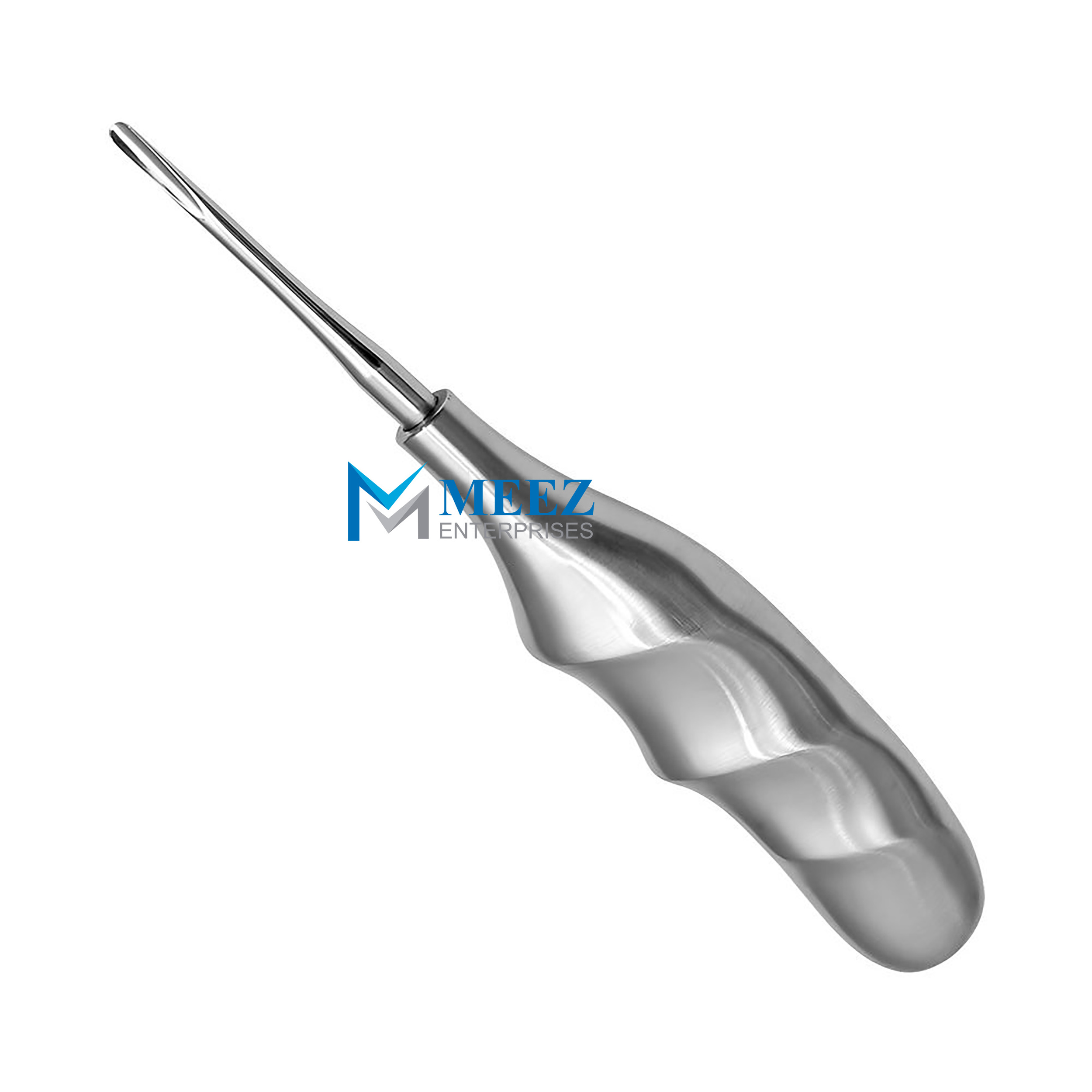 New Style Dental Root Elevators Surgical Dental Root Elevators Straight Extracting Instruments