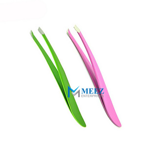 Eyebrow Tweezers Professional Best Professional Tweezers For eyebrows Stainless Steel Private Label Eyebrow Tweezers In Bulk