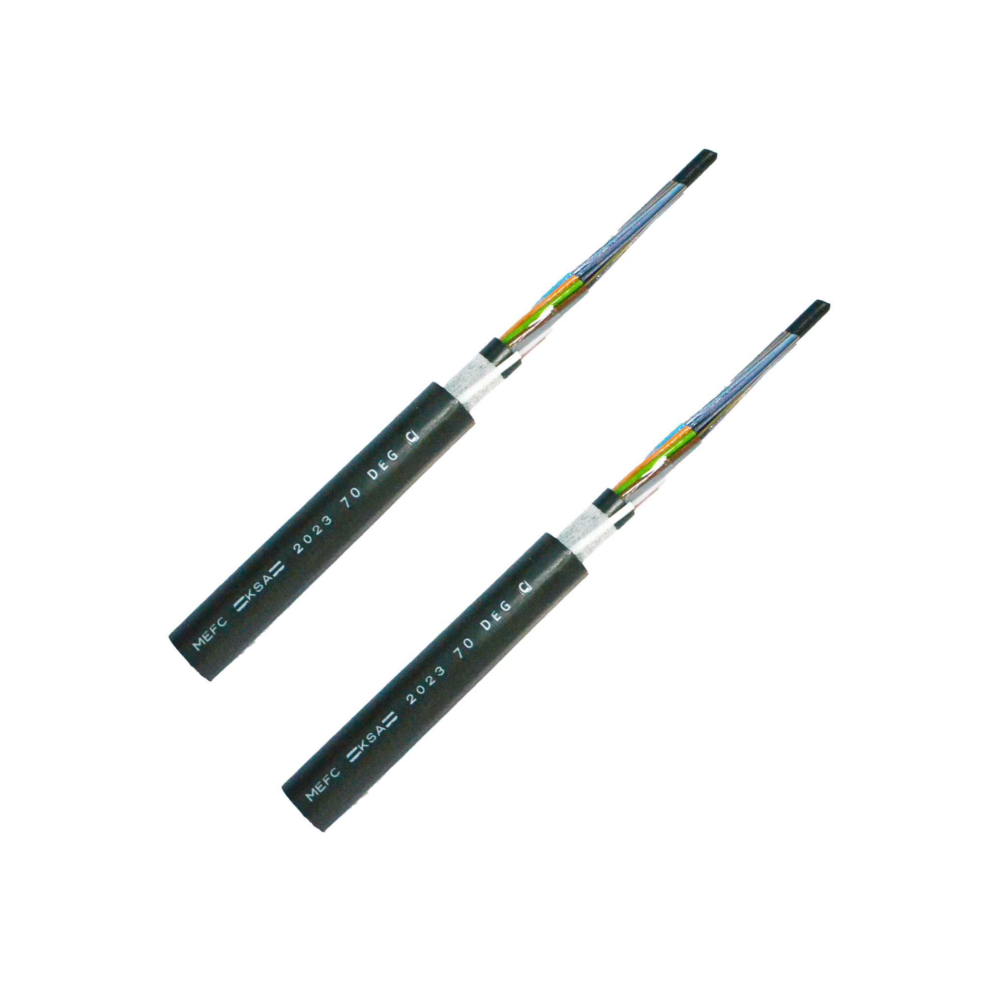 Seamless Connectivity with High-Quality Outdoor Direct Buried Fiber Optic Cable: Non-Metallic and Weather-Resistant