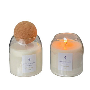 eco friendly sublimation candle jar luxury jars for candle making