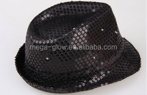 Fashion 2020 Flashing Light Up Hats Infrared Led Hat Wholesale Led Hat