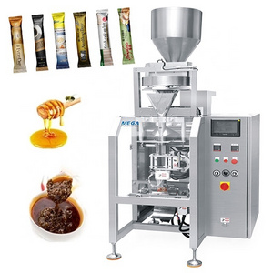 Automatic Grams Silica Gel Vertical Packaging Machine Sachet Silica Gel Desiccant Packets Packing Machine