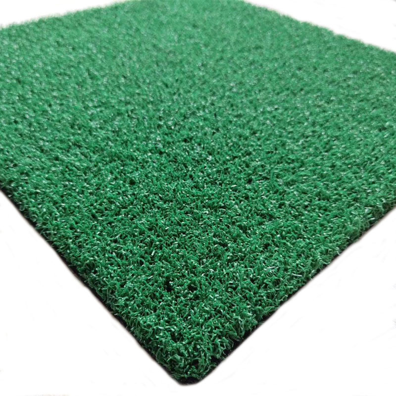 Customizable Logo Golf Mat Gym Artificial Grass Turf Golf Training Mat Artificial Grass for Golf Football