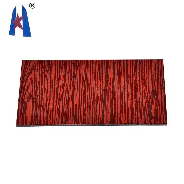 multi-purpose Manufacturers supply Outdoor wall panels Furniture recyclable mdf wpc wall board Aluminum composite panel