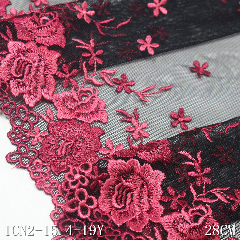 Bridal Lace Fabric for Wedding Dress Bridal Veils Luxury French Technics Time Lead Support Knitted Feature Material Decoration