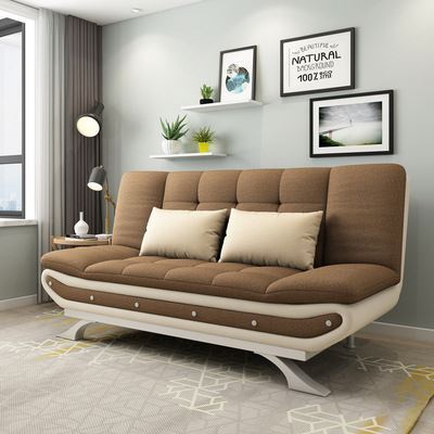 MEIJIA chesterfield sofa chaise lounge 3 seater 1 seat space saving single sectional pull out bed