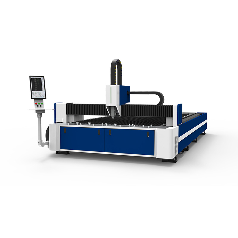 1000W-6000W Medium Power Stainless Steel Aluminum CNC Fiber Laser Cutting Machine Laser Cutter