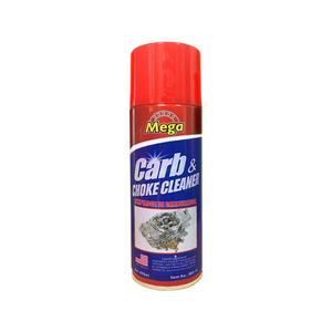 China cheap carburetor cleaner aerosol spray carb cleaner 500ml