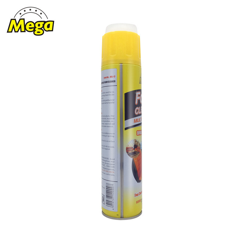 Factory Price 650ml Effective Multipurpose car foam cleaner