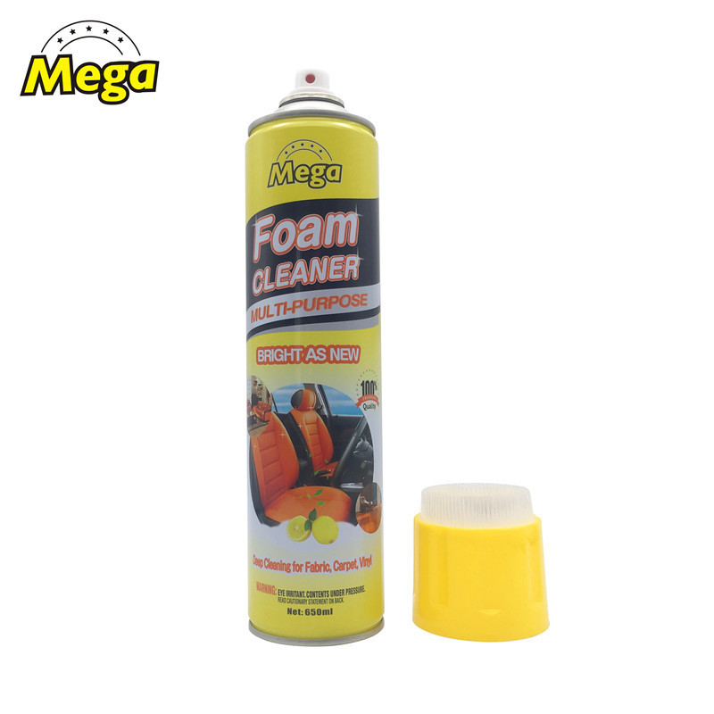 Factory Price 650ml Effective Multipurpose car foam cleaner