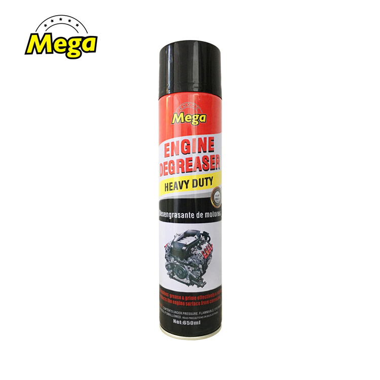 650ml High Quality cleaning spray chemicals engine parts cleaner car engine cleaner