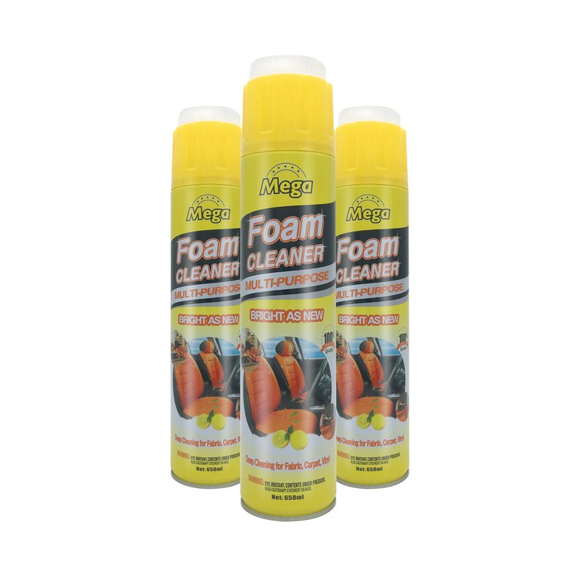 Hot Sale High Quality f1 multipurpose foam cleaner