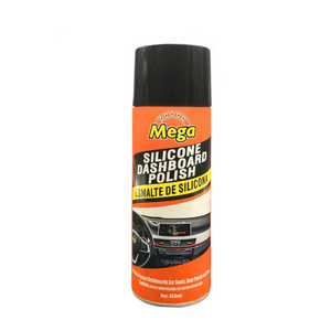 450ml Shining dashboard polish wax or silicone spray