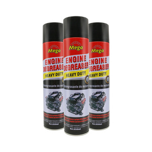 650ml High Quality car heavy duty engine degreaser cleaner spray