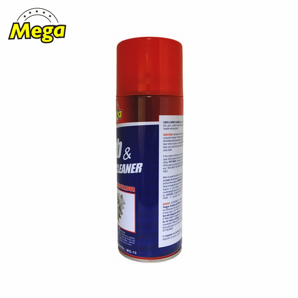 China cheap carburetor cleaner aerosol spray carb cleaner 500ml