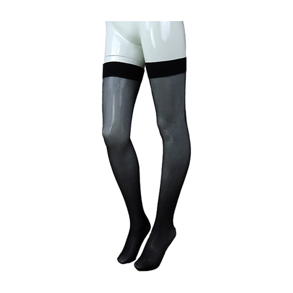 Factory Direct Opaque Fishnet Sexy Thigh High Compression Stockings women's sexy dresses