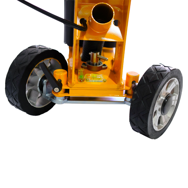 Factory direct 450mm electric concrete polishing machine hand held terrazzo grinding machine floor grinder for sale